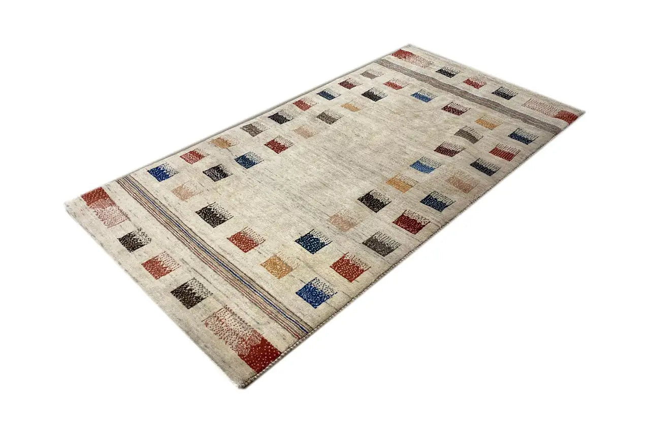 Gabbeh - Lori (153x79 cm) - German Carpet Shop