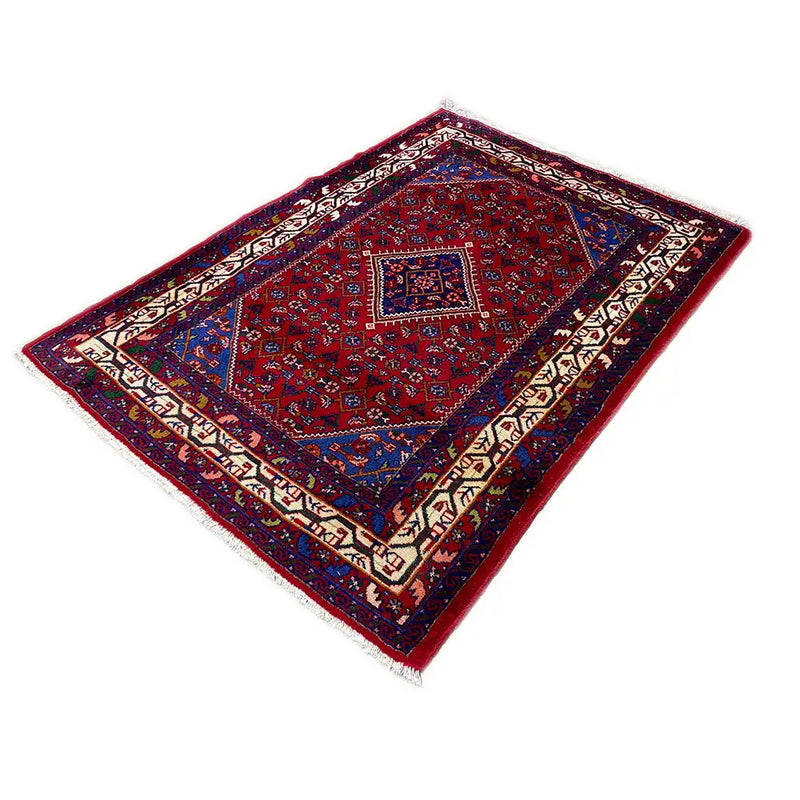 Hamadan Teppich - 1401462 (148x103cm) - German Carpet Shop