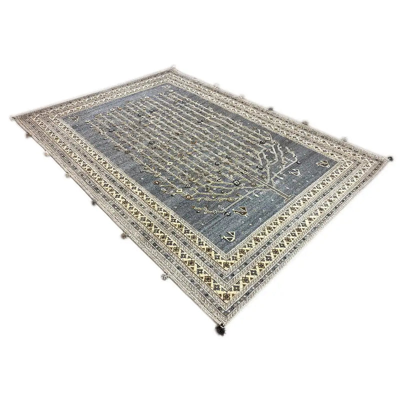 Soumakh Teppich - 11124 (242x174cm) - German Carpet Shop