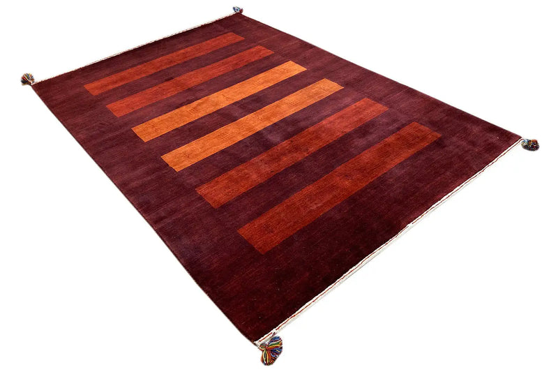 Gabbeh - Loom  (206x143cm) - German Carpet Shop