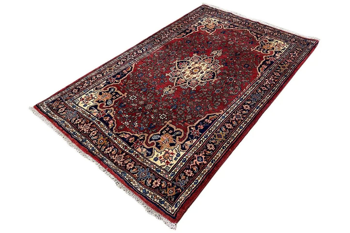 Hamadan Teppich - 8974946 (174x107cm) - German Carpet Shop