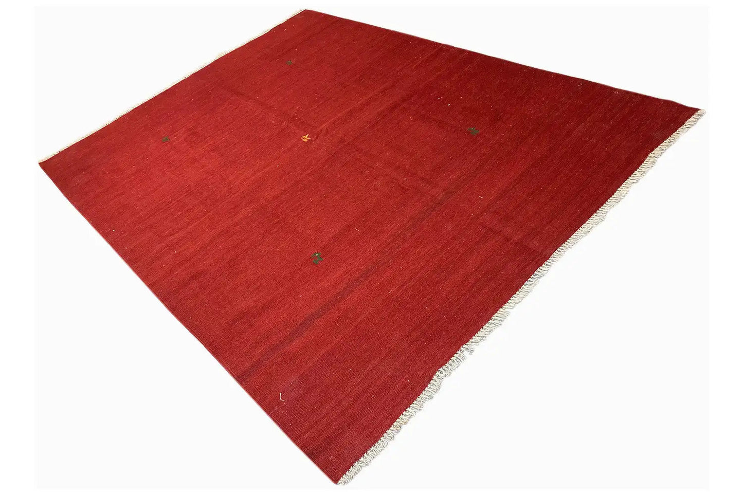 Kilim Qashqai - (240x187cm) - German Carpet Shop