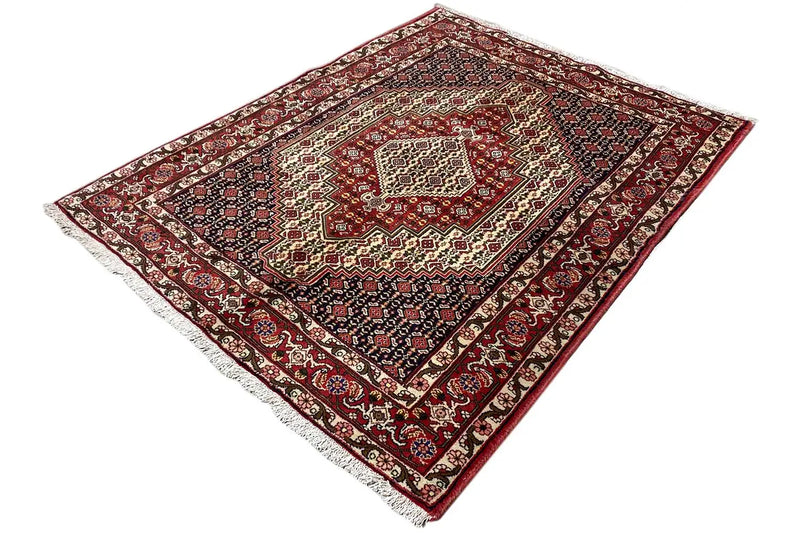 Hamadan Teppich - 8974959 (158x122cm) - German Carpet Shop
