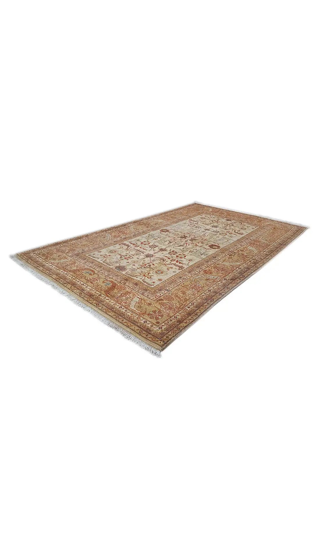  Sultan Abad Exklusiv - 406660 (233x142 cm) - Premium Teppich from German Carpet Shop - Just €2475! Shop now at German Carpet Shop