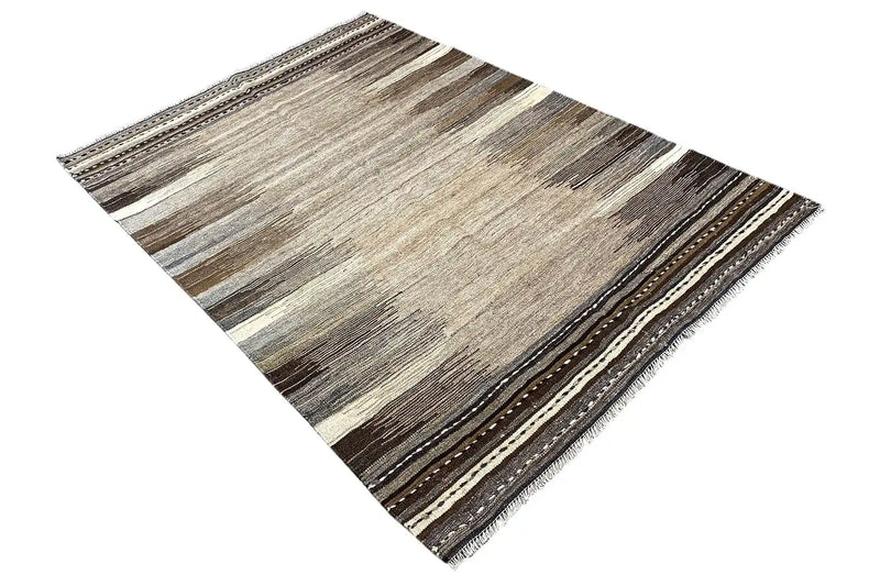 Kilim Qashqai  (179x130cm) - German Carpet Shop