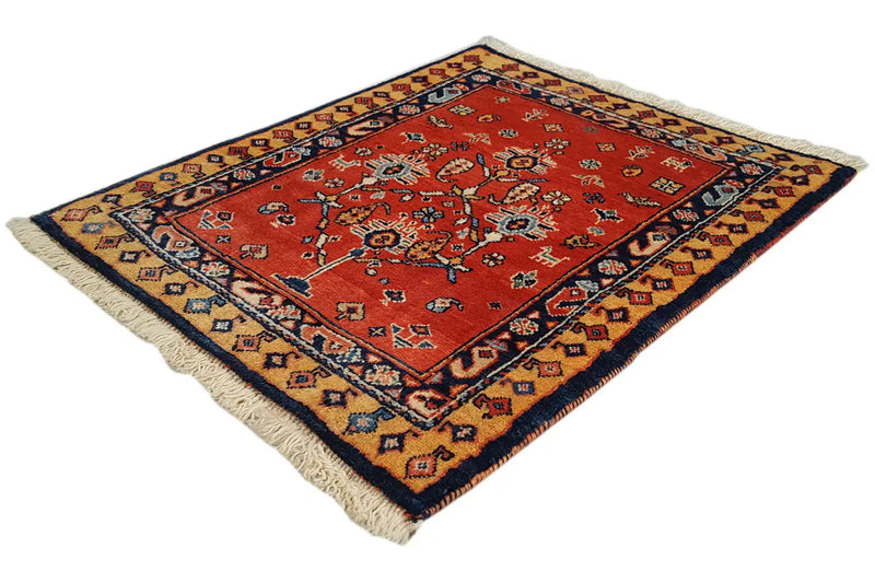 Qashqai Exklusiv (60x51cm) - German Carpet Shop