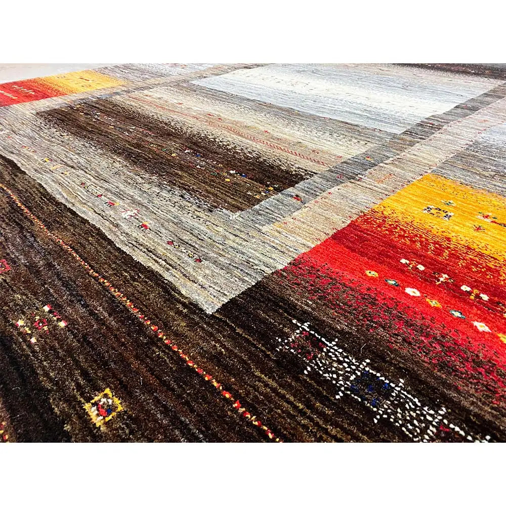 Gabbeh - (240x174cm) - German Carpet Shop
