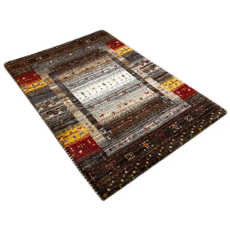 Gabbeh - Lori 29150 (87x58cm) - German Carpet Shop