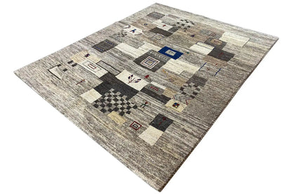 Gabbeh - (192x152cm) - German Carpet Shop