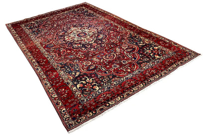 Florale Teppich 316x216cm - German Carpet Shop