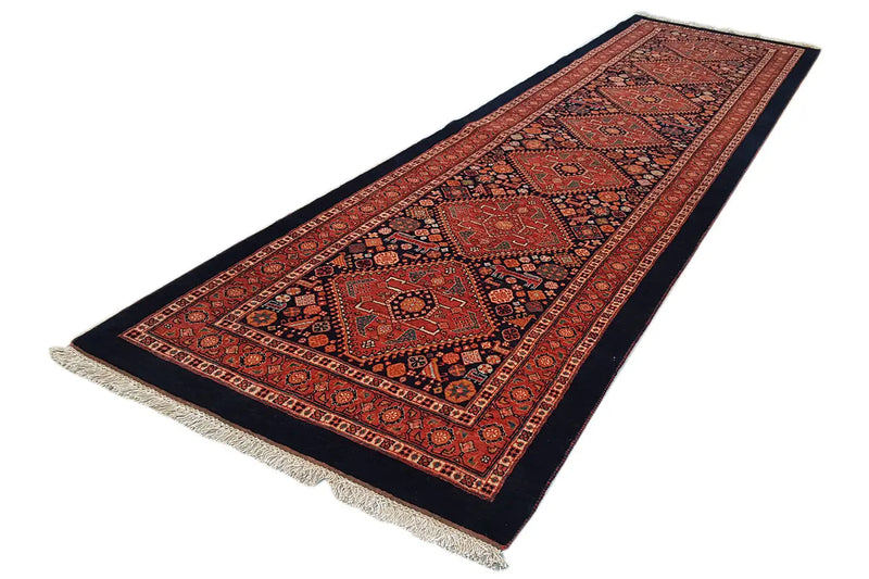 Qashqai Exklusiv 9701449 - (312x90cm) - German Carpet Shop