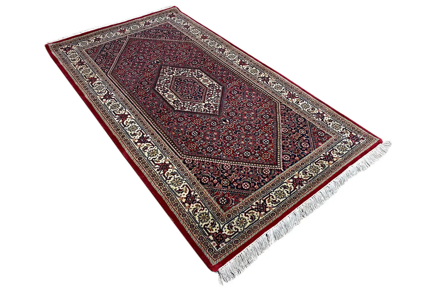 Bidjar - (165x92cm) - German Carpet Shop