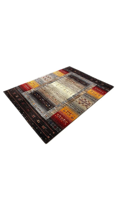  Gabbeh - (200x142 cm) - Premium Gabbeh from German Carpet Shop - Just €990! Shop now at German Carpet Shop