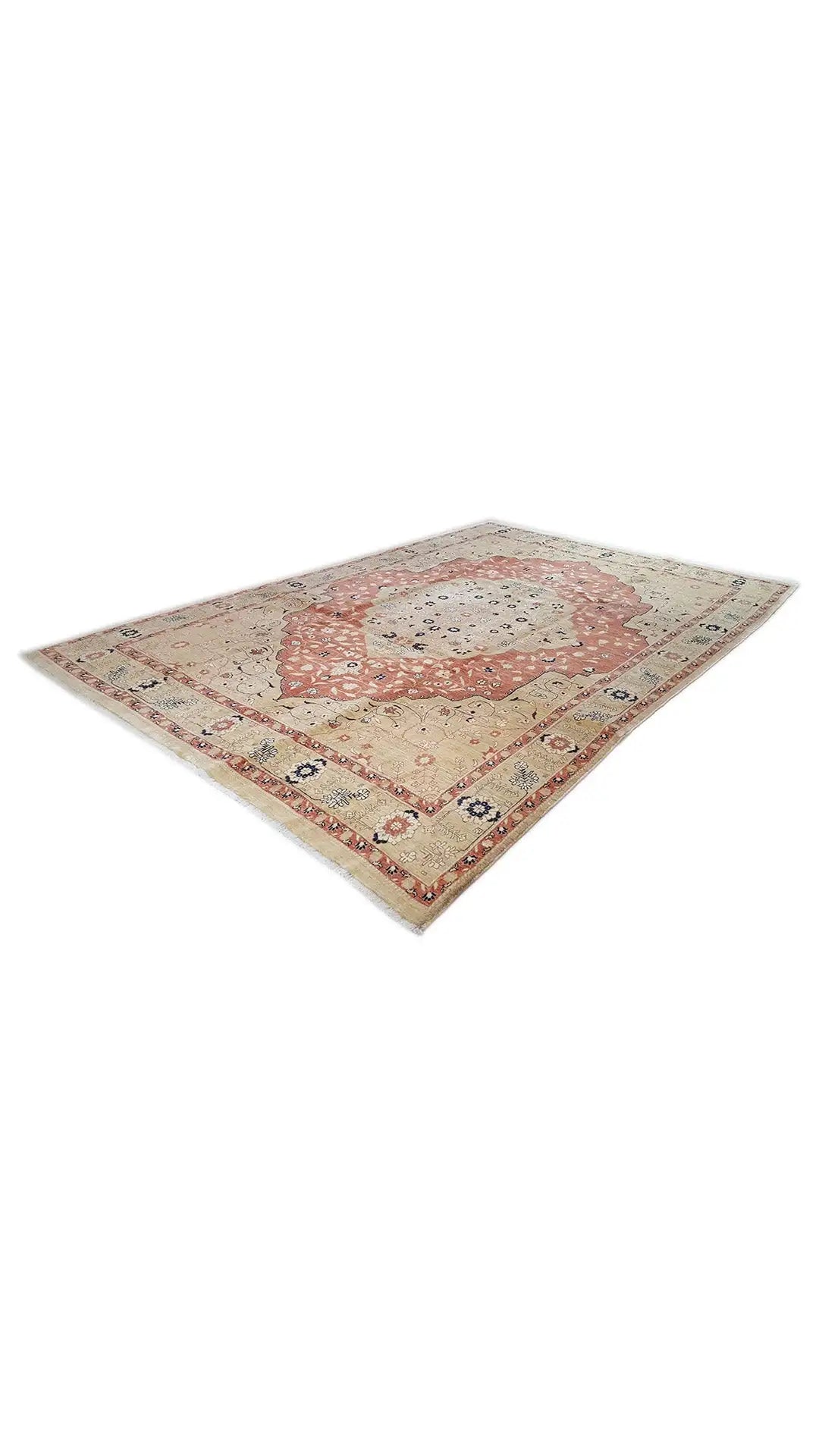  Sultan Abad Exklusiv - 304234 (360x240 cm) - Premium Teppich from German Carpet Shop - Just €4499! Shop now at German Carpet Shop