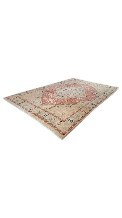  Sultan Abad Exklusiv - 304234 (360x240 cm) - Premium Teppich from German Carpet Shop - Just €4499! Shop now at German Carpet Shop