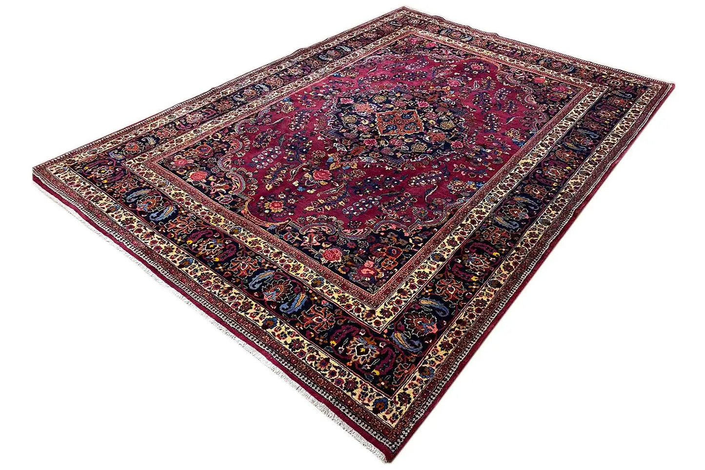 Khorasan Teppich - 8974941 (355x250cm) - German Carpet Shop