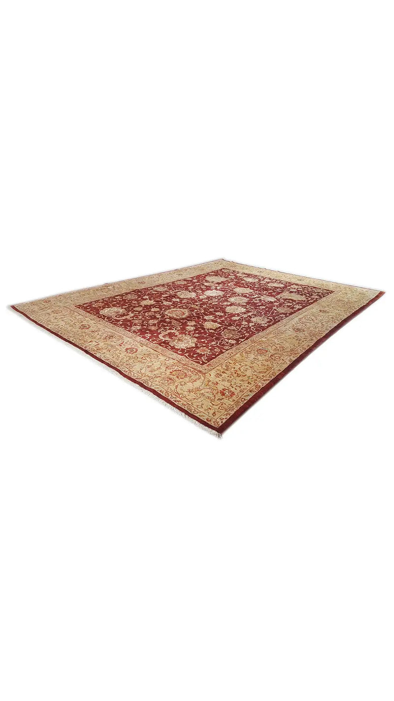 Sultan Abad Exklusiv - 605123 (339x264cm) - German Carpet Shop