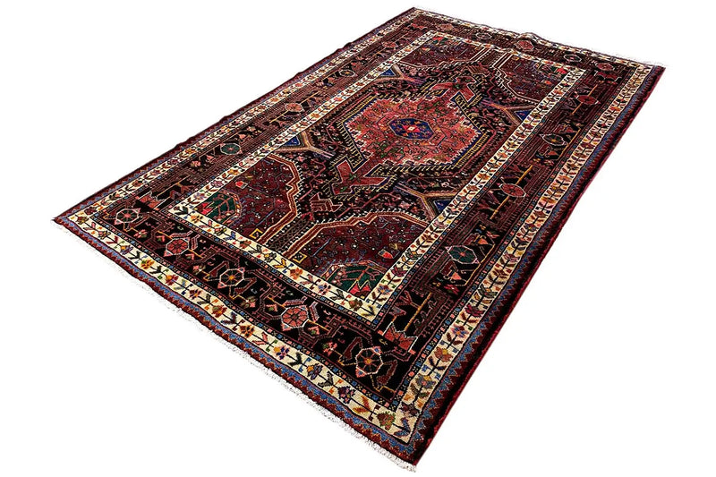 Hamadan - 8974954 (248x155cm) - German Carpet Shop