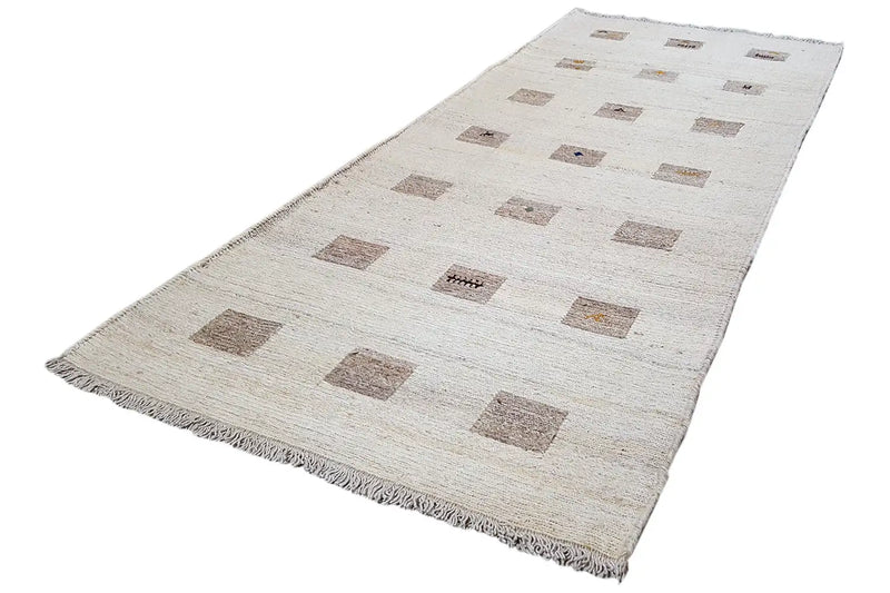 Kelim Qashqai Läufer - (204x84cm) - German Carpet Shop