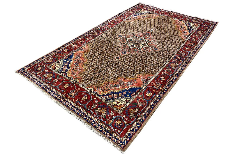 Hamadan - 8974950 (256x150cm) - German Carpet Shop
