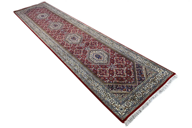 Bidjar - Läufer - (346x82cm) - German Carpet Shop