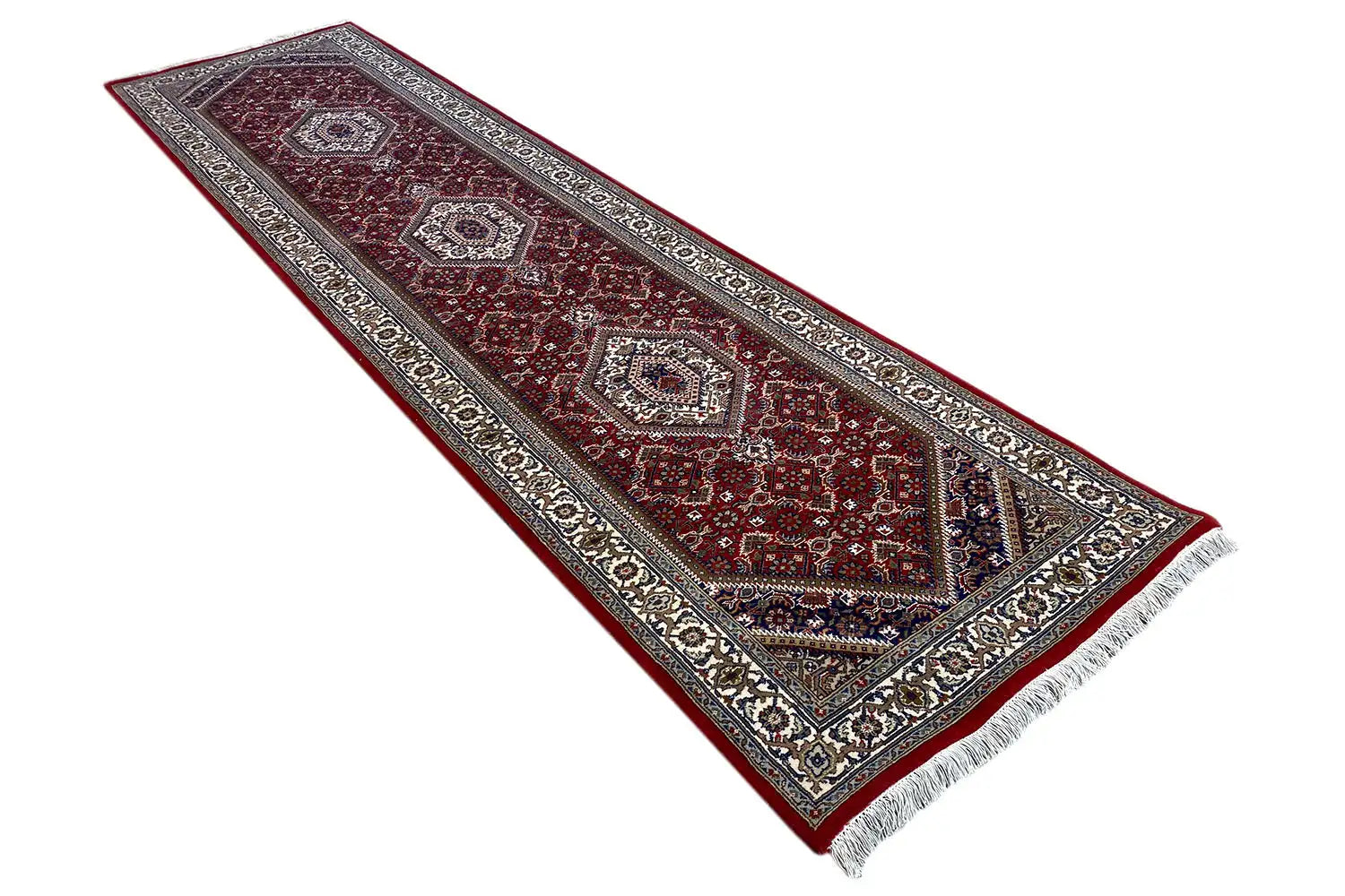 Bidjar - Läufer - (306x79cm) - German Carpet Shop
