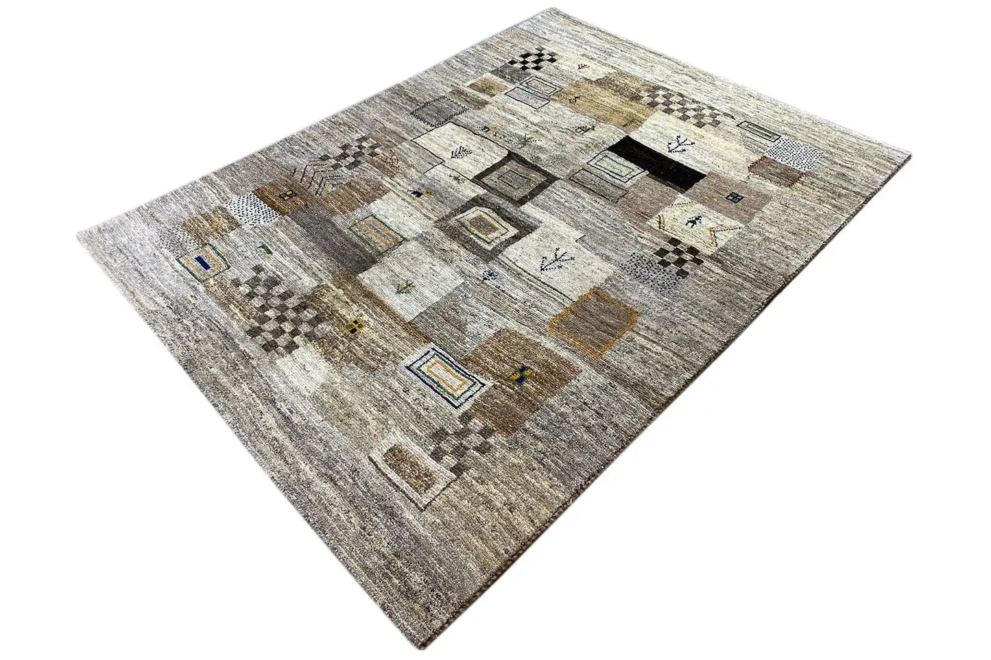 Gabbeh - (203x154cm) - German Carpet Shop