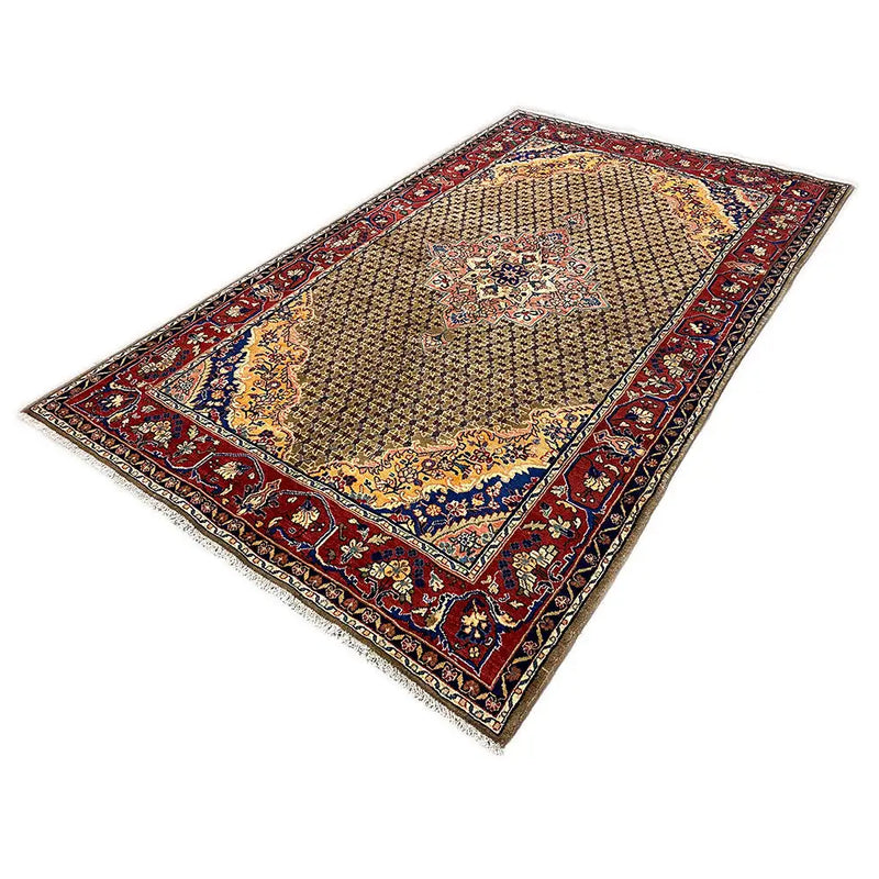 Hamadan Teppich - 1401456 (268x155cm) - German Carpet Shop