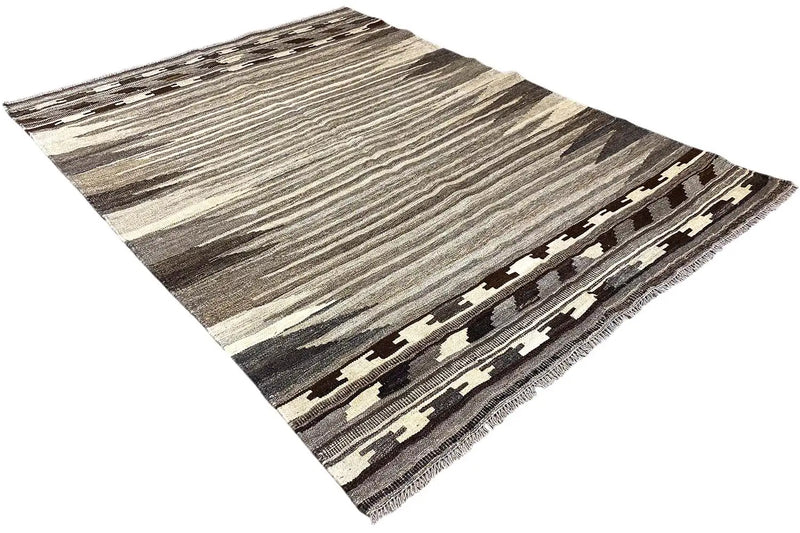 Kilim Qashqai  (179x133cm) - German Carpet Shop