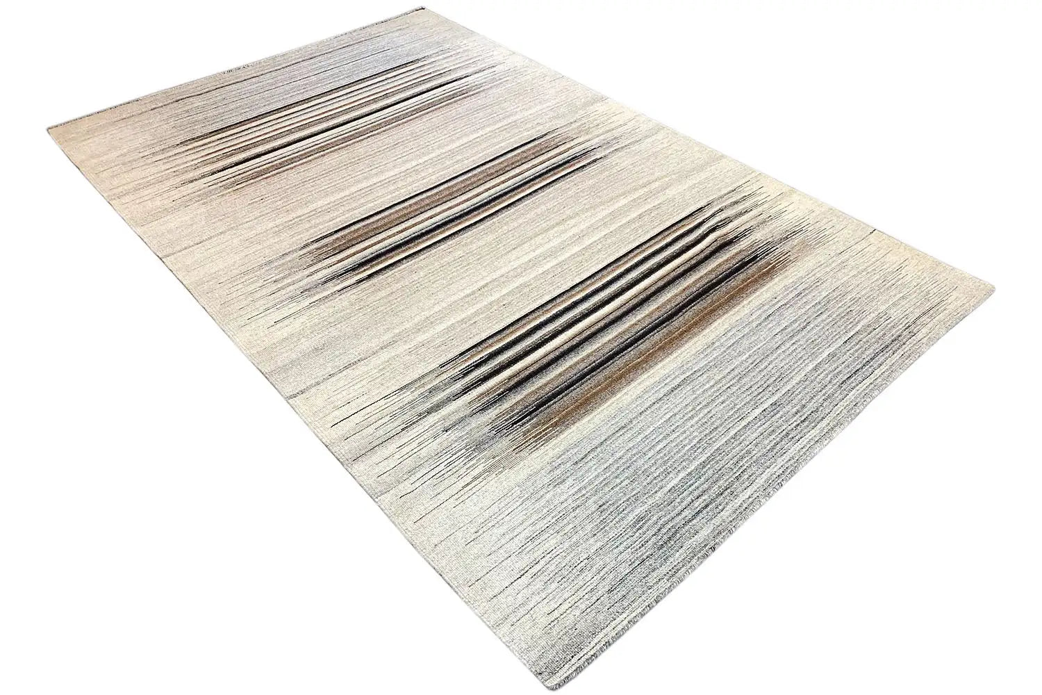 Moderne Kelim - Dhurrie - (160x230 cm) - German Carpet Shop