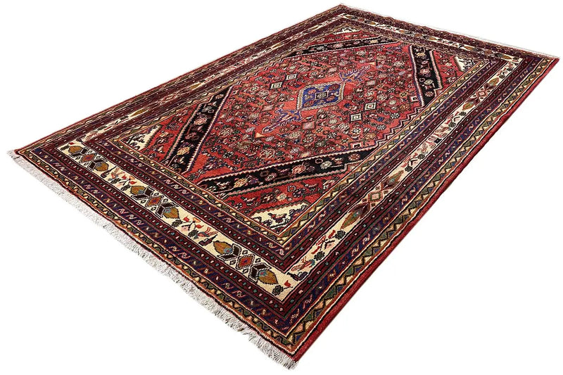 Hamadan Teppich - 8974960 (308x200cm) - German Carpet Shop