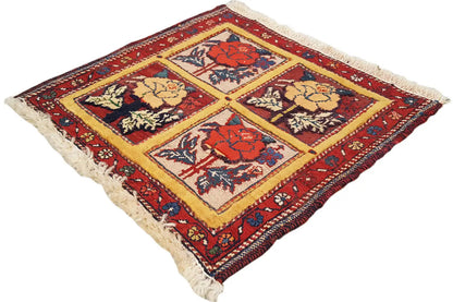 Qashqai Exklusiv (48x42cm) - German Carpet Shop