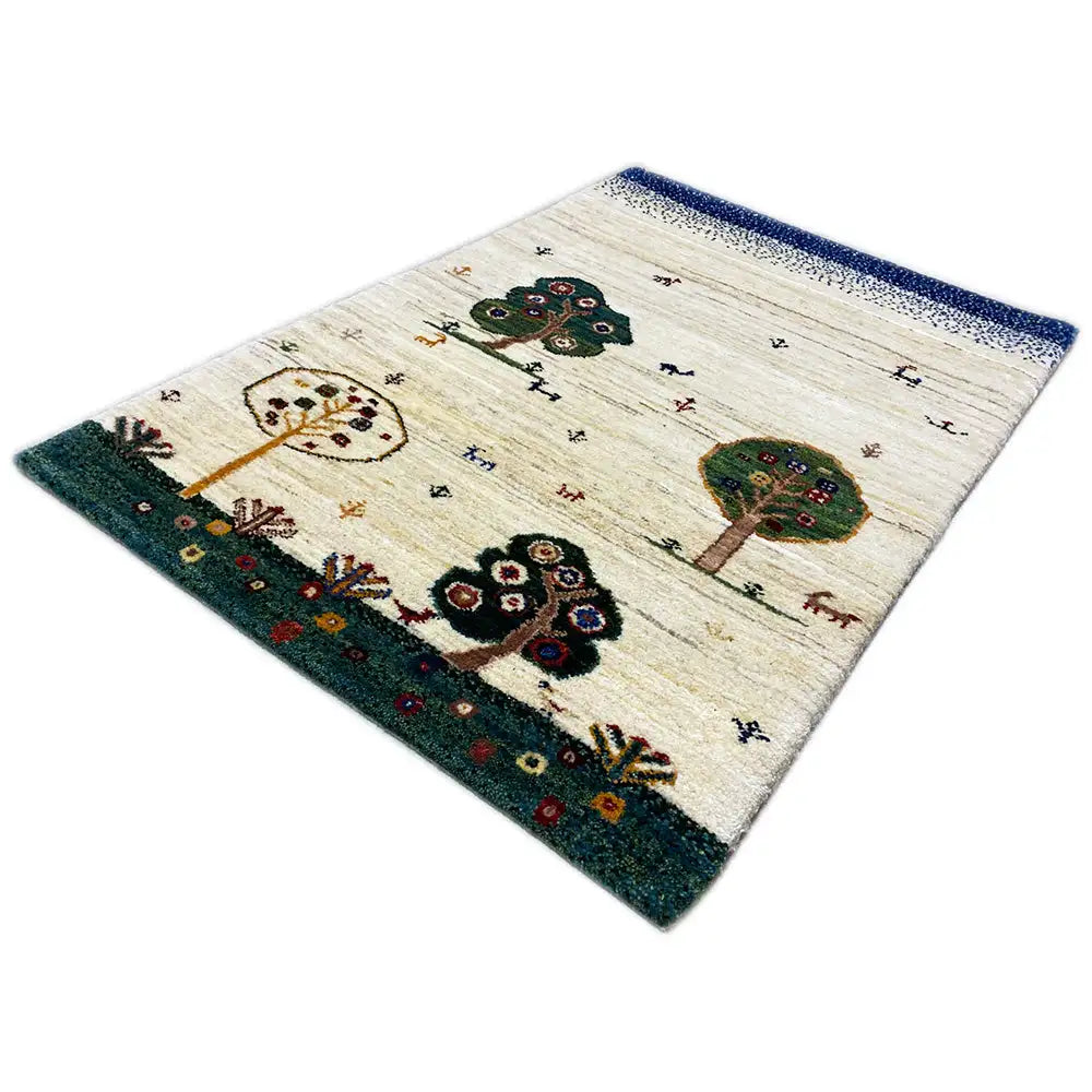 Gabbeh - Lori (89x59cm) - German Carpet Shop