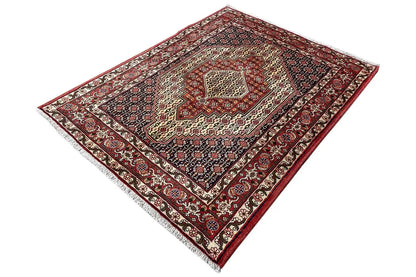 Hamadan Teppich - 8974963 (160x121cm) - German Carpet Shop