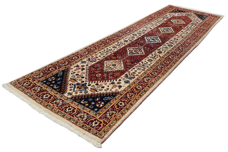 Qashqai Exklusiv (282x88cm) - German Carpet Shop