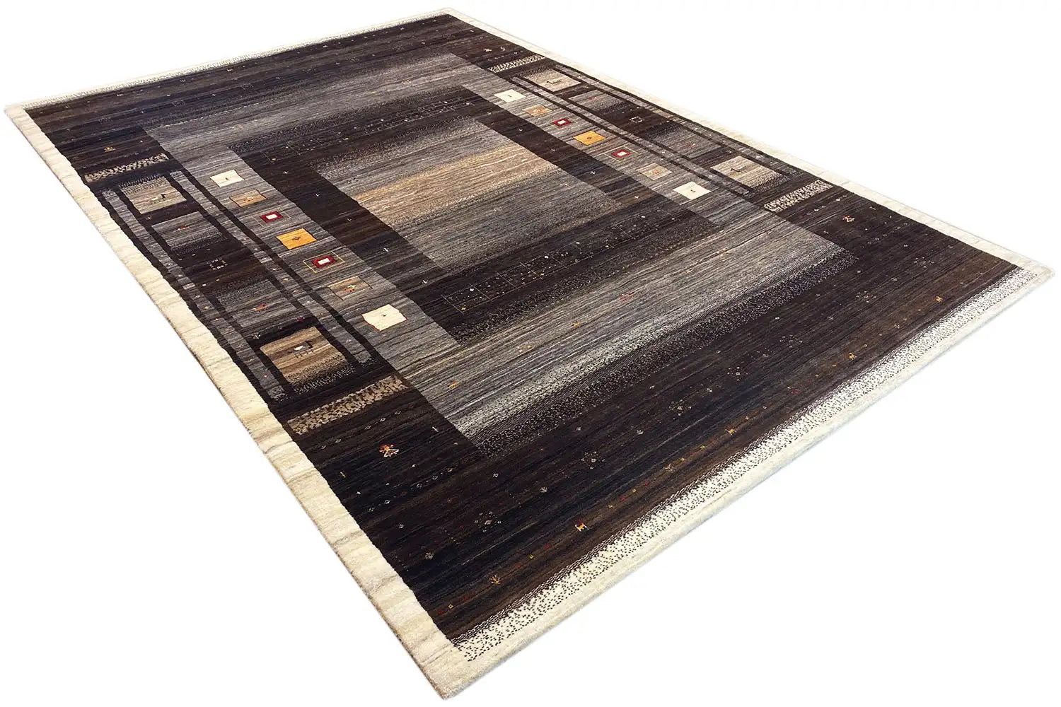 Gabbeh - Lori (296x196cm) - German Carpet Shop