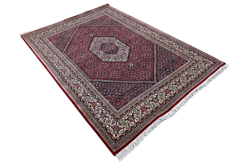 Bidjar - (202x141cm) - German Carpet Shop