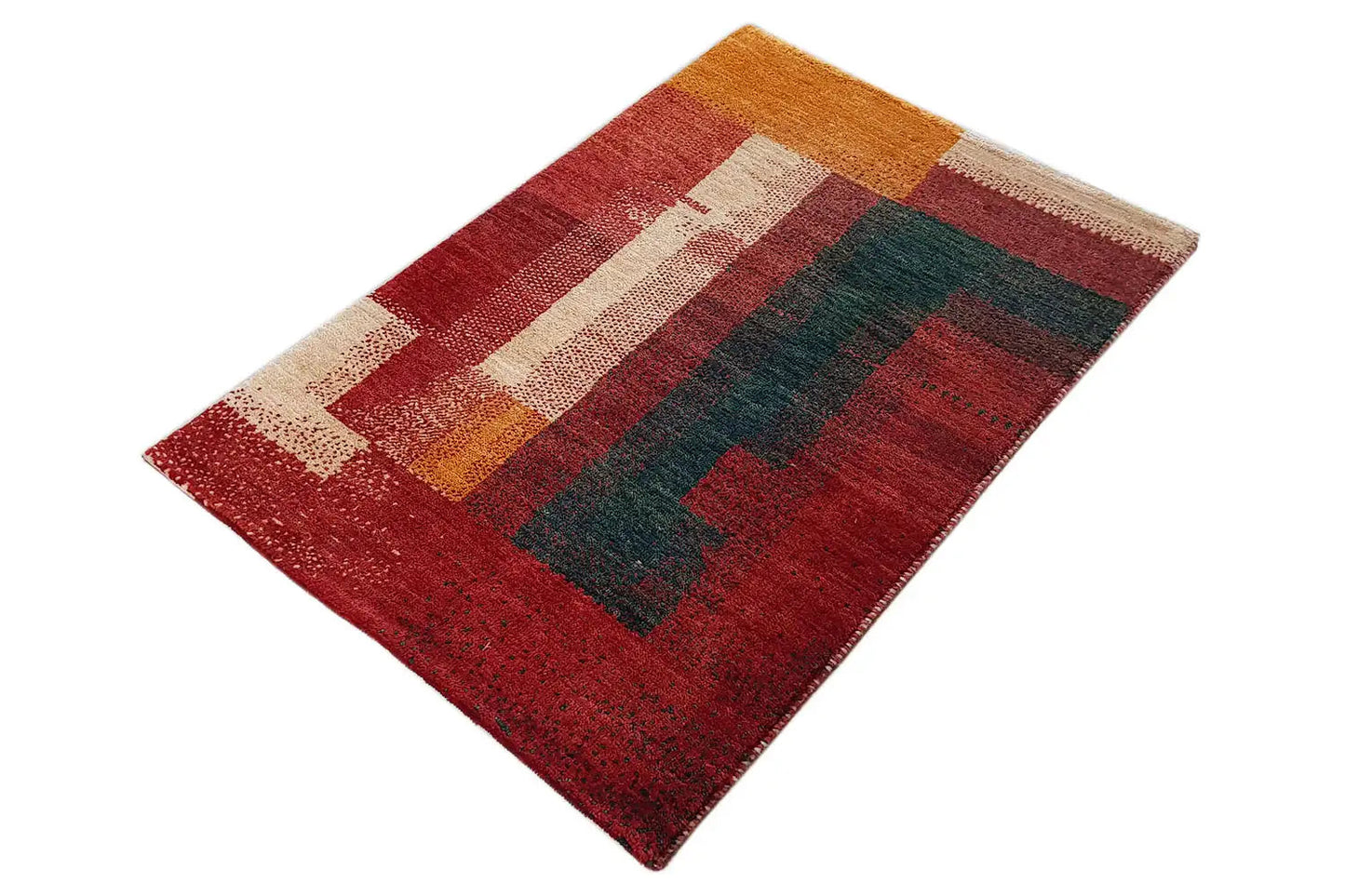 Gabbeh - (89x60cm) - German Carpet Shop