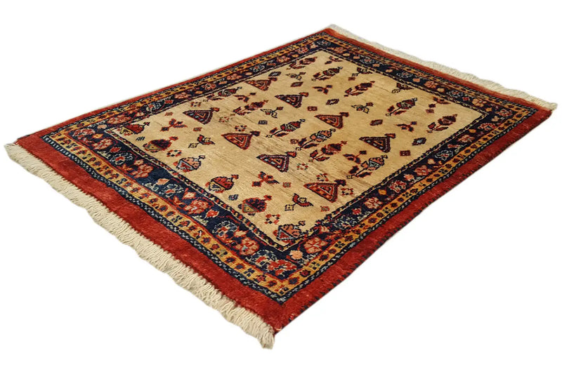 Qashqai Exklusiv (68x49cm) - German Carpet Shop