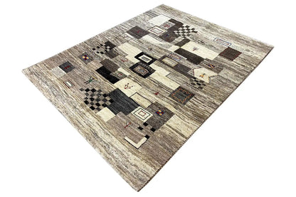Gabbeh - (194x153cm) - German Carpet Shop