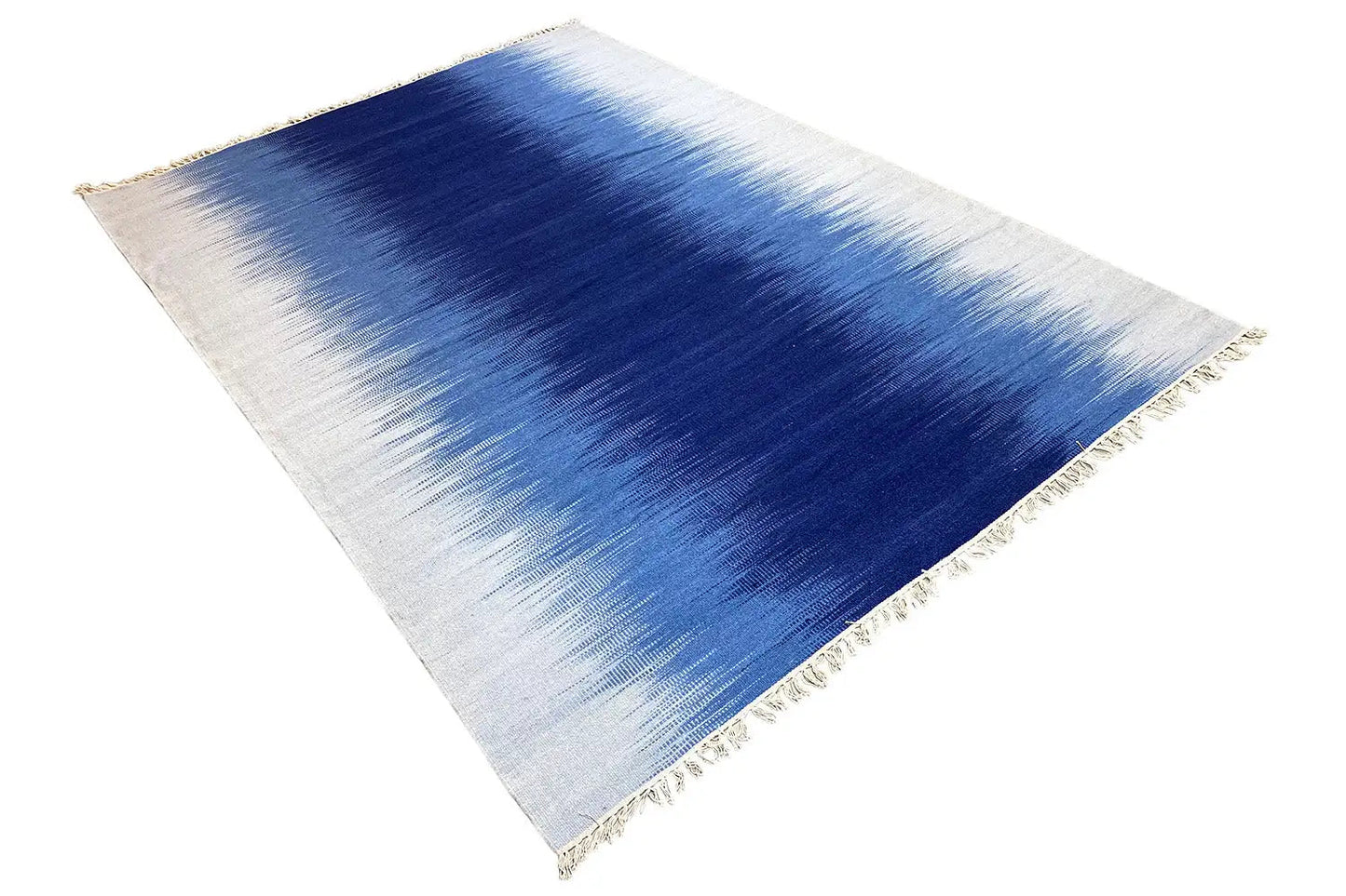 Moderne Kelim - Dhurrie - (160x230 cm) - German Carpet Shop