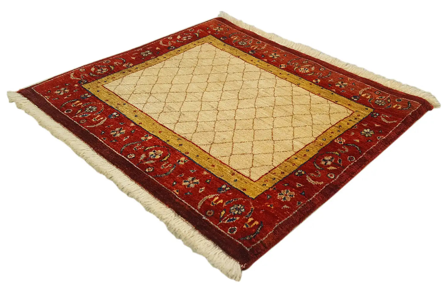 Qashqai Exklusiv (68x60cm) - German Carpet Shop
