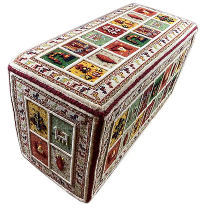 Soumakh Teppich - 2034012 (100x50cm) - German Carpet Shop