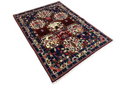  Bakhtiari - (137x102cm) - Premium Teppich from German Carpet - Just €599! Shop now at German Carpet Shop