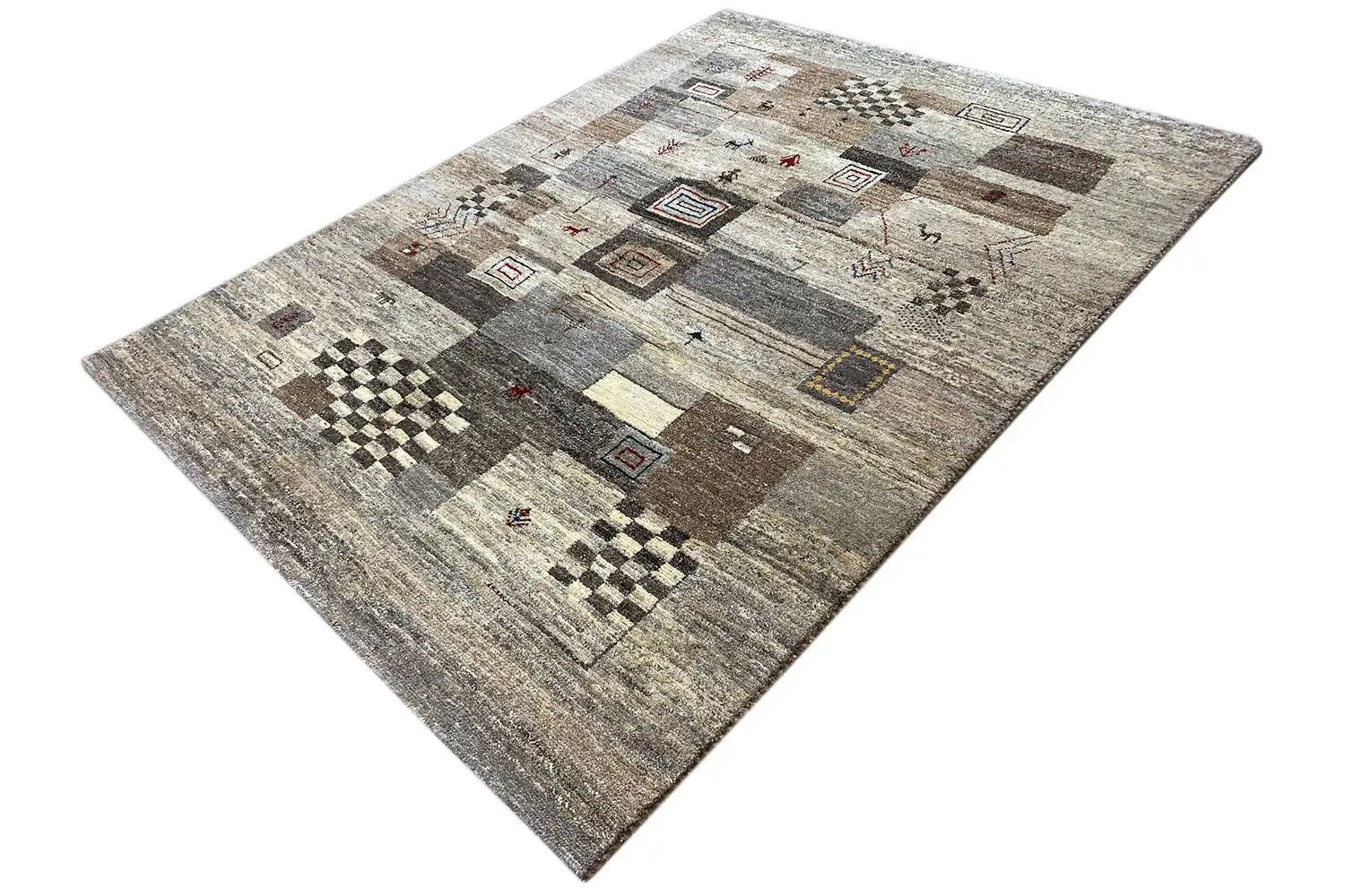 Gabbeh - (200x151cm) - German Carpet Shop