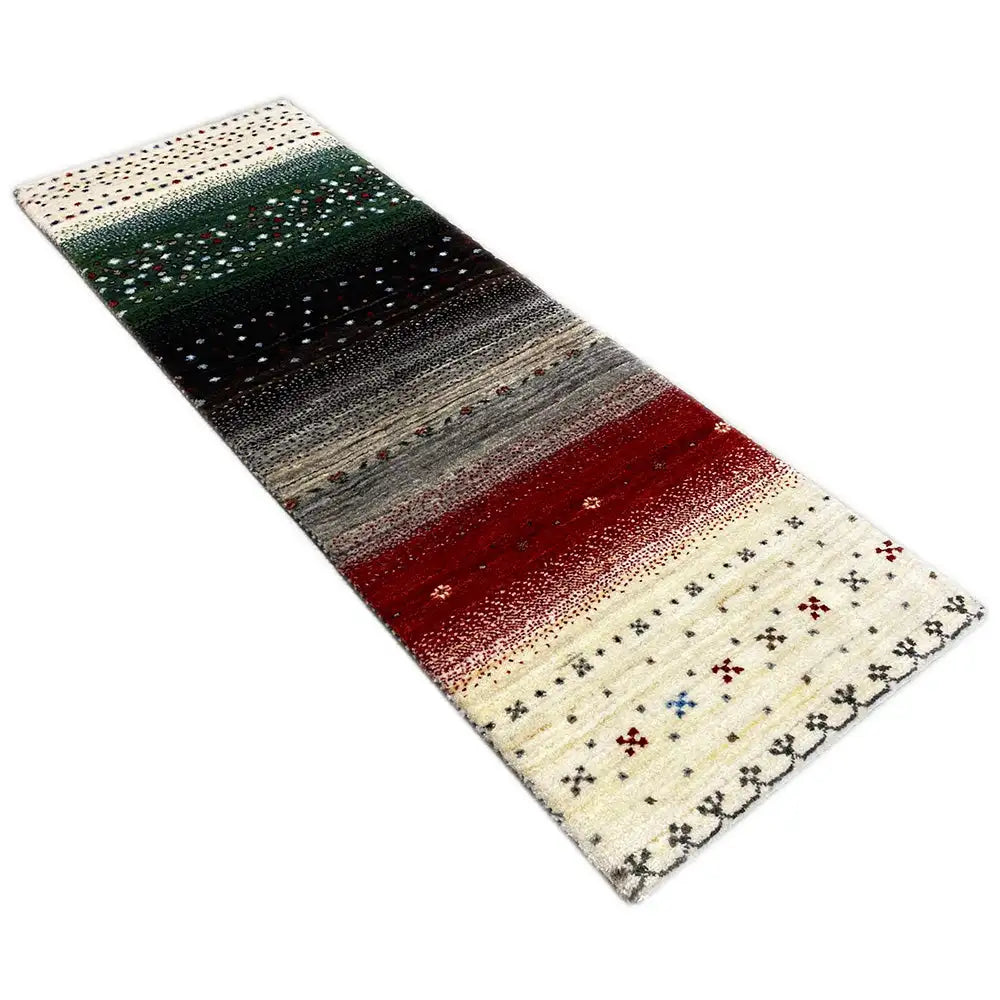 Gabbeh - Lori (138x46cm) - German Carpet Shop