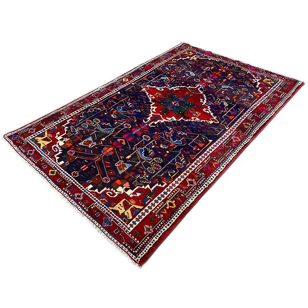 Hamadan Teppich - 1401467 (234x150cm) - German Carpet Shop