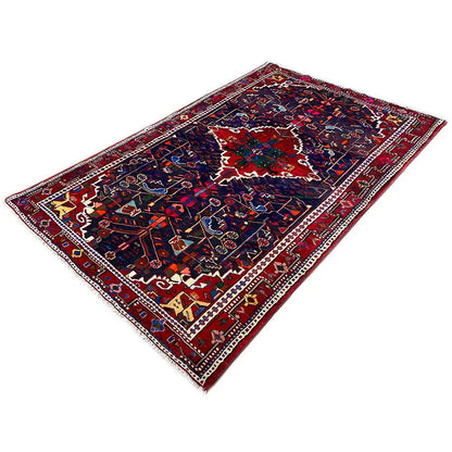 Hamadan Teppich - 1401467 (234x150cm) - German Carpet Shop