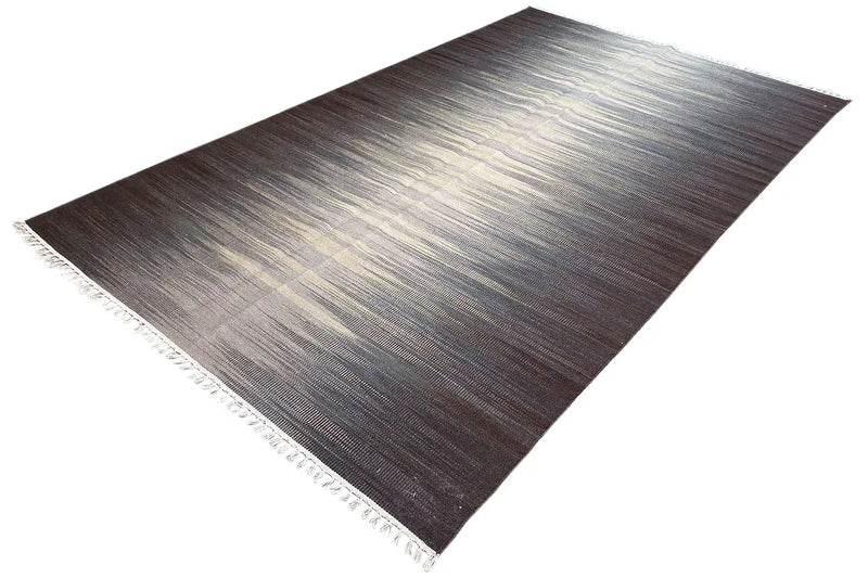 Moderne Kelim - Dhurrie - (252x148cm) - German Carpet Shop