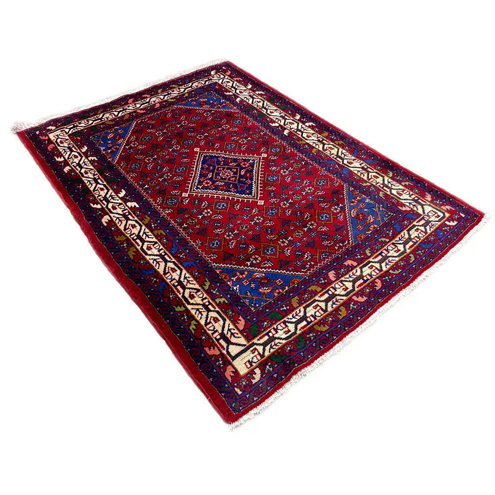 Hamadan Teppich - 1401462 (148x103cm) - German Carpet Shop